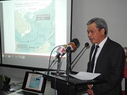 Tọa đàm về biển Đông tại Sri Lanka ủng hộ Việt Nam
